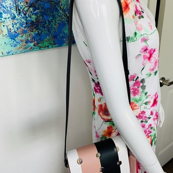 Calvin Klein Women's Floral A-Line Dress - Picture 2 of 12